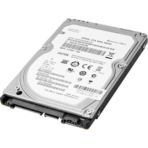HP 500GB 2.5" SATA 7200 rpm 6 Gb s Internal HDD