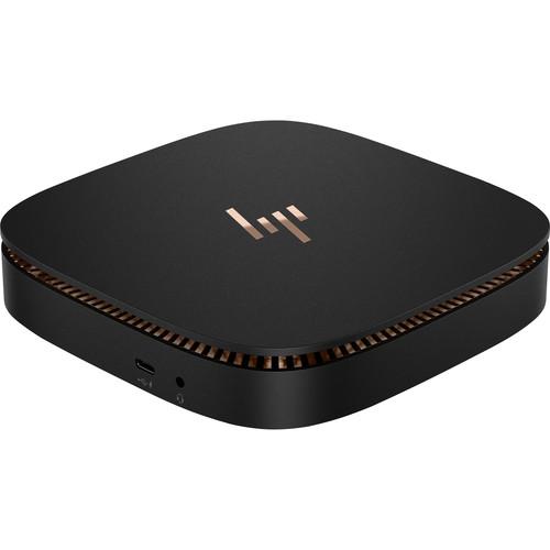 HP Elite Slice Ultra-Small Form Factor Desktop Computer