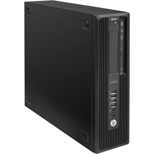 HP Z240 Series Small Form Factor Workstation