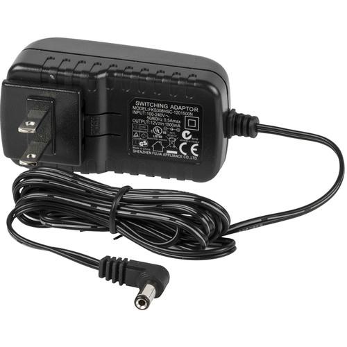 ikan 12V 1.5A AC DC Adapter