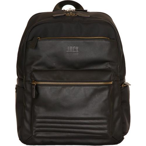 Jill-E Designs JACK Smart Laptop Backpack