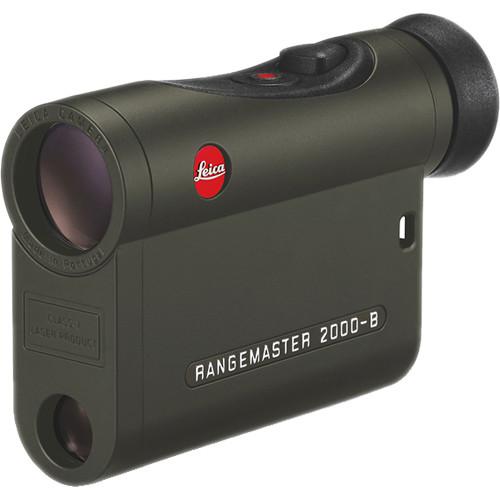 Leica 7x24 Rangemaster CRF 2000-B Laser