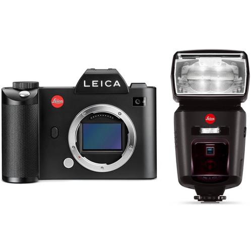 Leica SL Mirrorless Digital Camera with