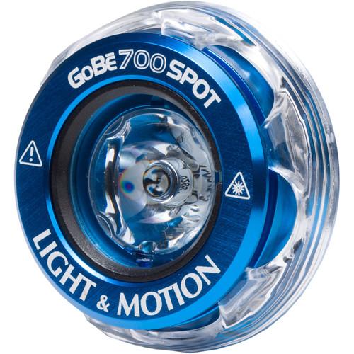 Light & Motion 700 Spot Head for GoBe Dive Lights