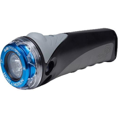 Light & Motion GoBe S 700 Wide Waterproof Flashlight