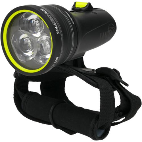Light & Motion SOLA Tech 600 LED Dive Light