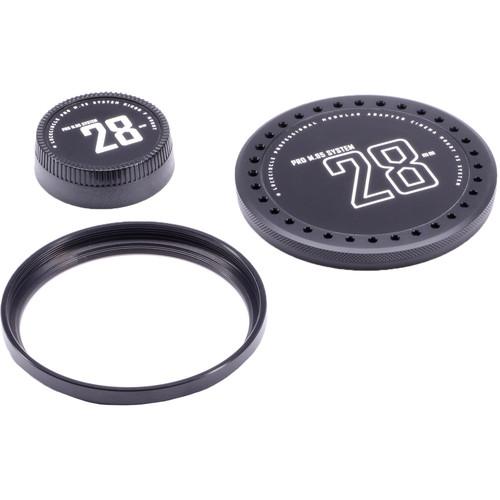 LockCircle Front Mount Cine 95 Kit for Zeiss Otus ZF.2 28mm