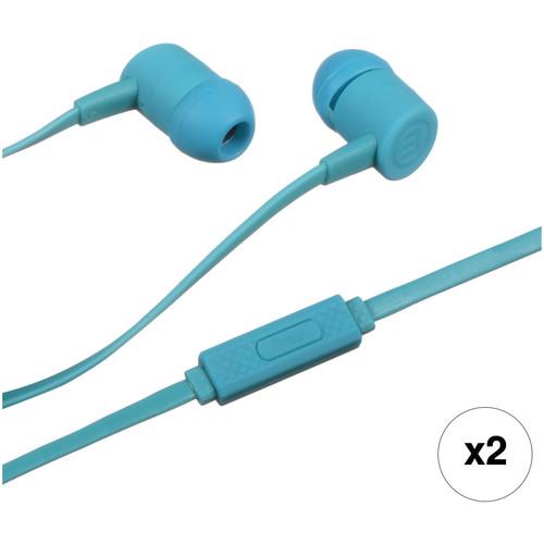 Maxell Solid 2 Earphones with Microphone