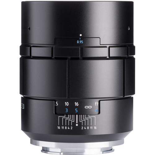 Meyer-Optik Gorlitz Nocturnus 50mm f 0.95 III Lens for Fujifilm X