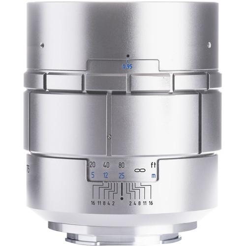 Meyer-Optik Gorlitz Nocturnus 75mm f 0.95 Lens for Sony E