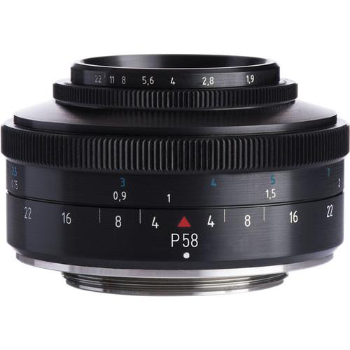 Meyer-Optik Gorlitz P58 58mm f 1.9 Lens for Leica L