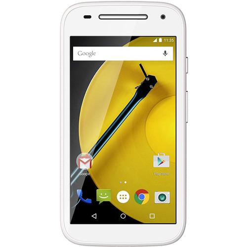 Moto E Smartphone