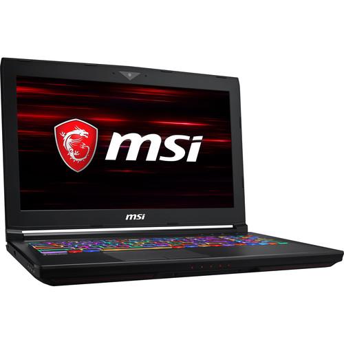 MSI 15.6" GT63 Titan Notebook
