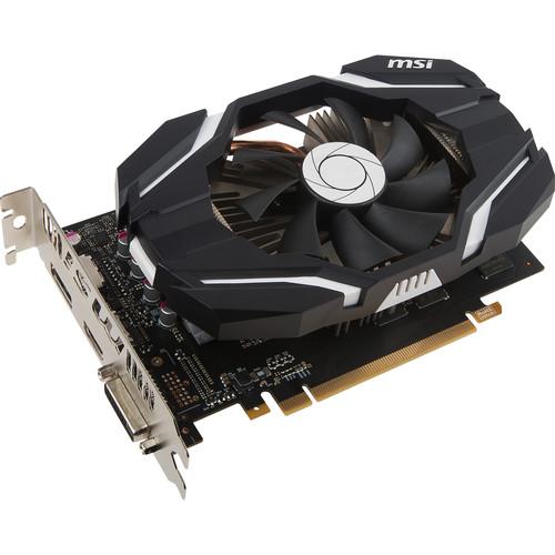 MSI GeForce GTX 1060 3G OCV1 Graphics Card