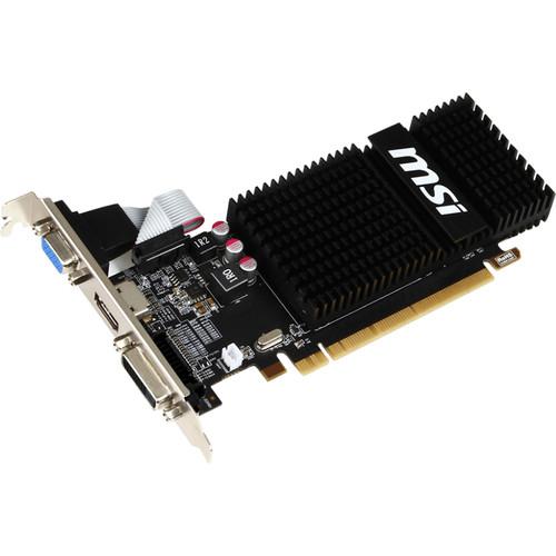 MSI Radeon HD 6450 Graphics Card