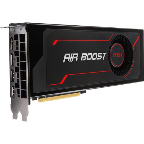MSI Radeon RX Vega 56 Air Boost 8G OC Graphics Card
