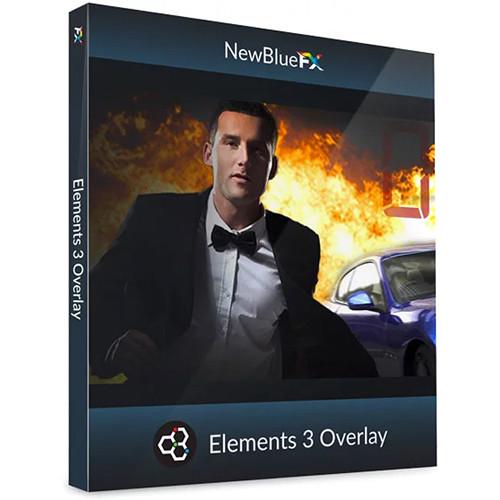 NewBlueFX Elements 5 Overlay