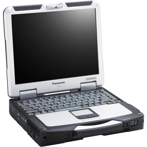 Panasonic Toughbook 31 13.1" HD LED Laptop Computer with Intel Core i7 5600U Processor