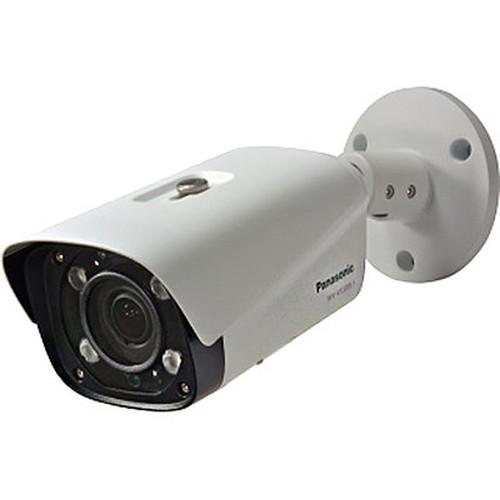 Panasonic WV-V1330L1 2MP Outdoor Network Box Camera with Night Vision & 2.7-12mm Lens