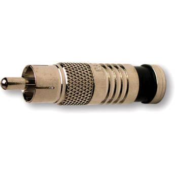 Platinum Tools RCA-Type Nickel SealSmart Coaxial
