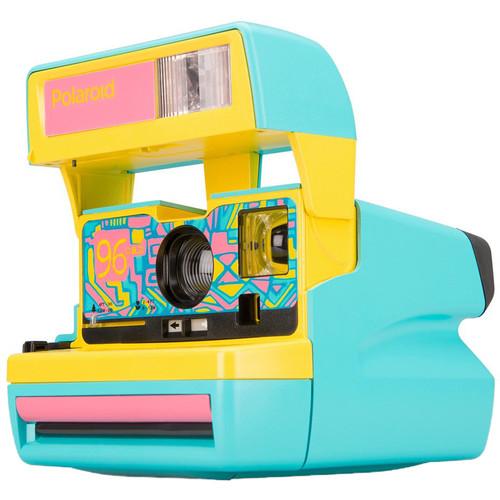Polaroid Originals 600 96 Cam Instant