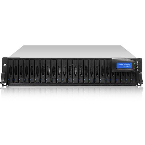 Proavio DS240FS Series 24-Bay 2.5" Enterprise SAS SSD Powered SAN Storage Solution