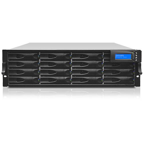 Proavio DS320 48TB 16-Bay Fibre Channel RAID Array with Dual-Active Controllers