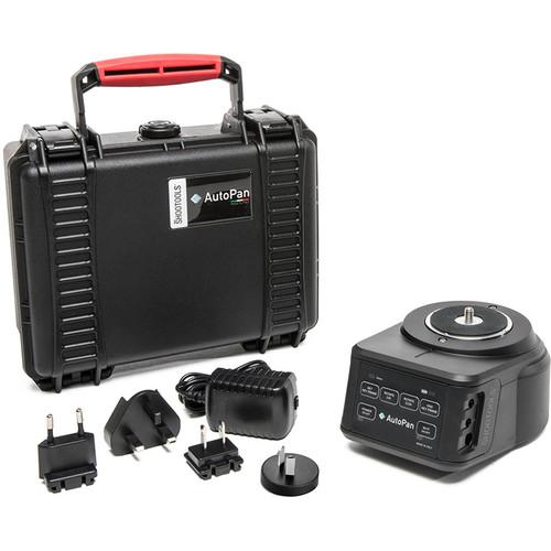 ShooTools AutoPan Kit with HPRC Case
