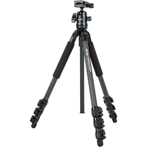 Slik Pro 634CFL Carbon Fiber Tripod with PBH-425DS Ball Head