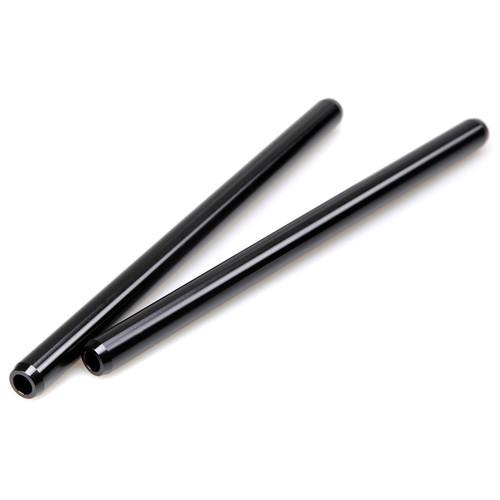 SmallRig 19mm Black Aluminum Rod Pair