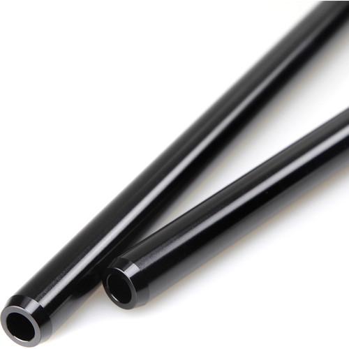 SmallRig 19mm Black Aluminum Rod Pair