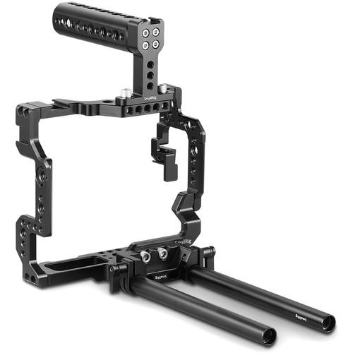 SmallRig 2193 Cage Kit for Fujifilm X-T2 X-T1 with Battery Grip