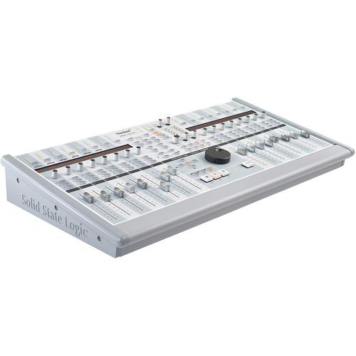 Solid State Logic Nucleus² 16-Fader DAW Controller with 2-Channel Mic Preamp, Solid, State, Logic, Nucleus², 16-Fader, DAW, Controller, with, 2-Channel, Mic, Preamp