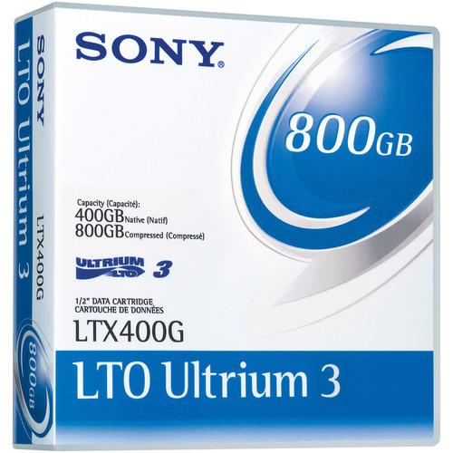 Sony 400 800TB LTO Ultrium 3