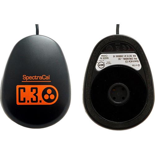 SpectraCal C3 Colorimeter for Flat Panel