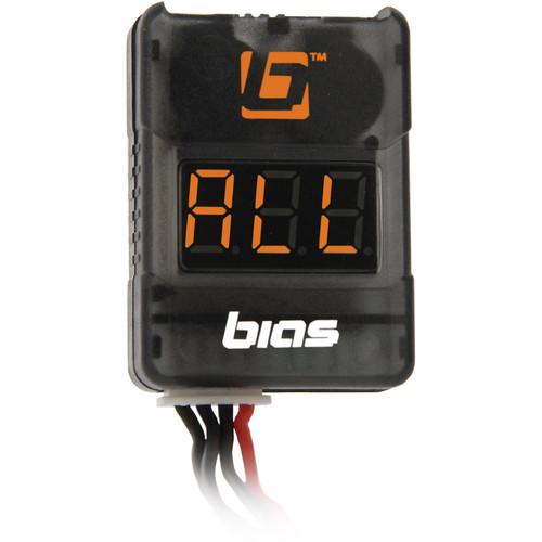 Venom Group Bias Low Voltage Monitor:Alarm With LCD Display For 2S To 8S LiPo Batteries