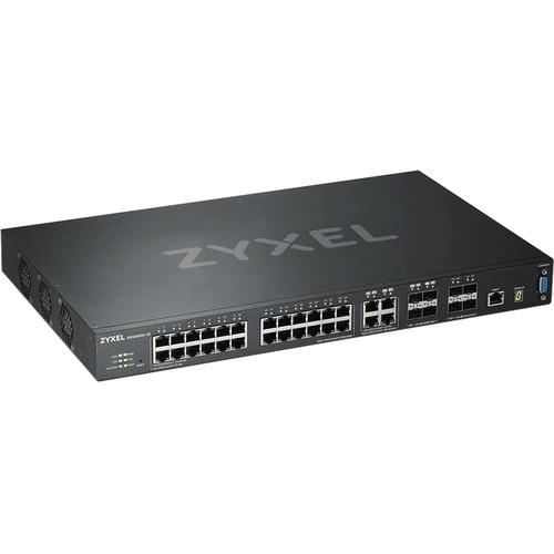 ZyXEL 32-Port AC GbE Layer 3