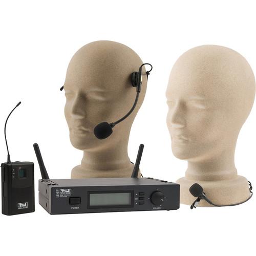 Anchor Audio UHF-7000US BP Wireless Microphone