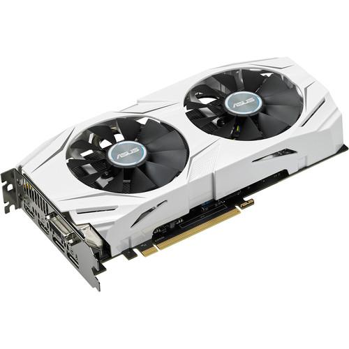 ASUS Dual OC GeForce GTX 1060 Graphics Card