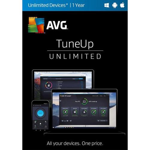 AVG TuneUp Unlimited 2017