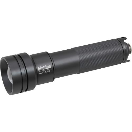 Bigblue AL1200WPT Wide Beam LED Dive Light