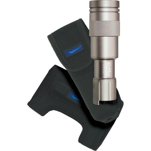 Bigblue CF450 LED Dive Light with Goodman Glove
