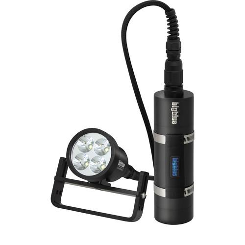 Bigblue TL4800PC-SLIM Technical LED Dive Light