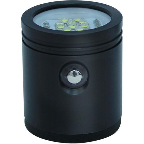 Bigblue VL9000P Video LED Dive Light