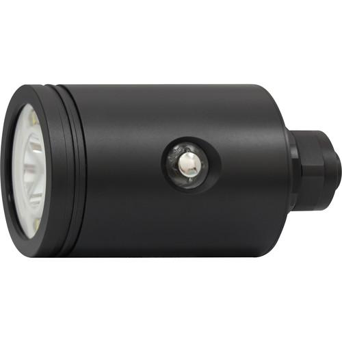 Bigblue VTL6300PC-SLIM Video Technical LED Dive Light Head