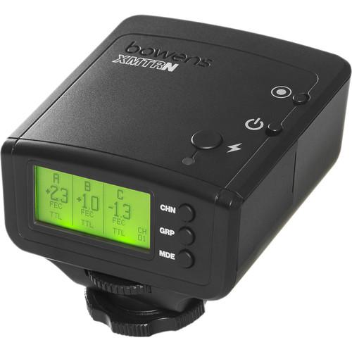 Bowens XMTRC Flash Trigger for Canon