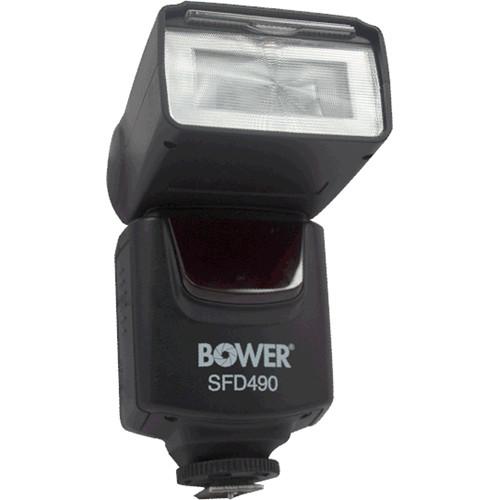 Bower SFD490 Digital Flash