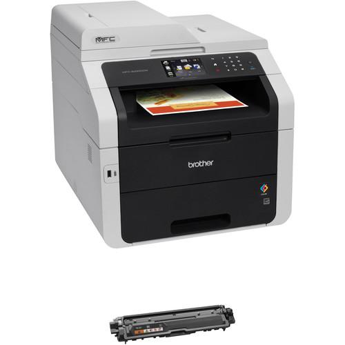 Brother MFC-9330CDW Wireless Color All-in-One Laser