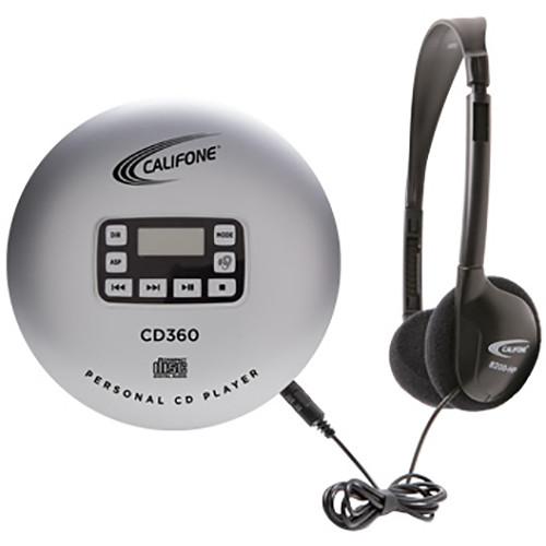 Califone Personal CD Player