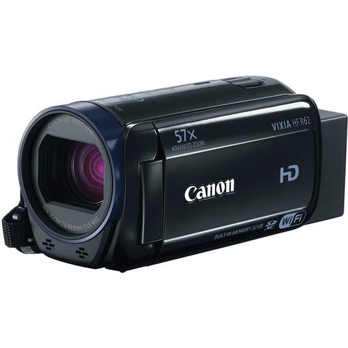 Canon 32GB VIXIA HF R62 Full